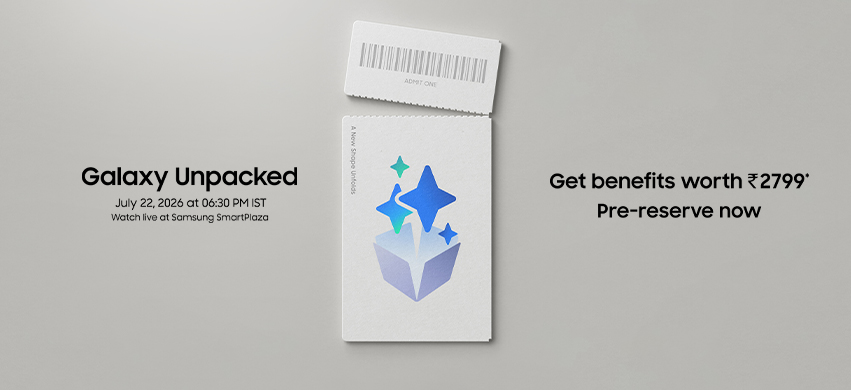 Galaxy Unpacked