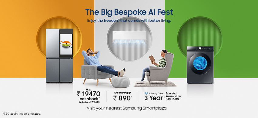 The Big Bespoke AI Fest