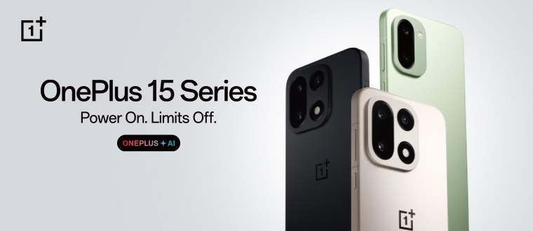 Oneplus 15 Series