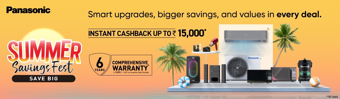 Summer Savings Fest