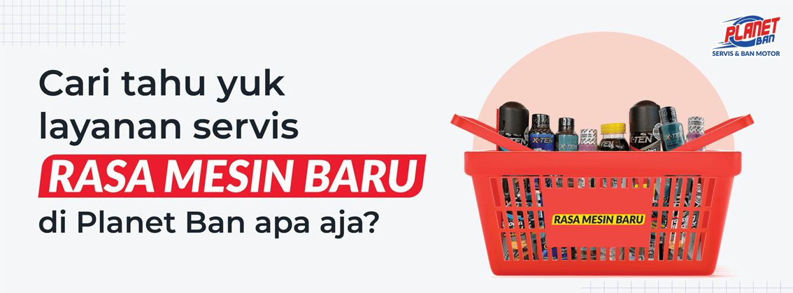 Rasa Mesin Baru
