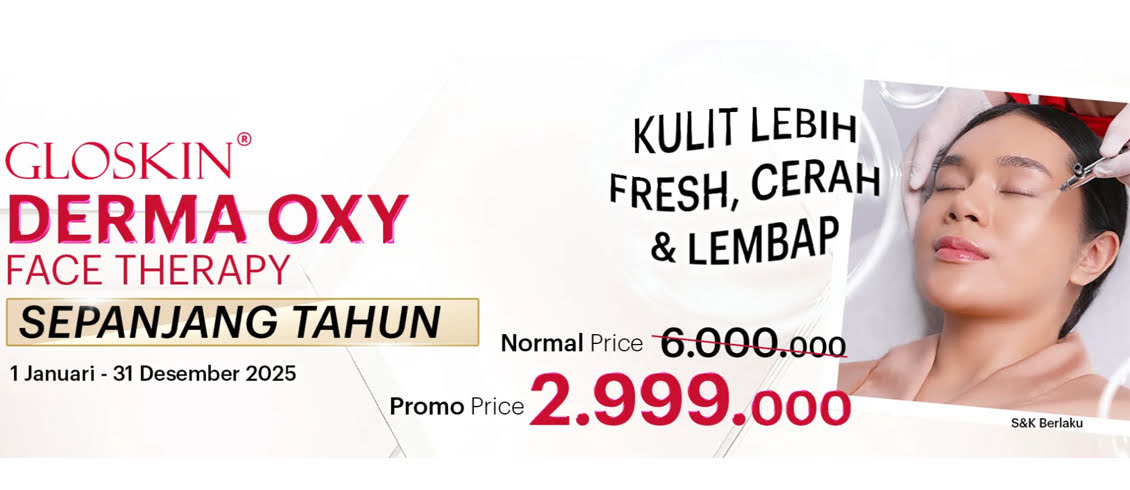 Gloskin Derma Oxy
