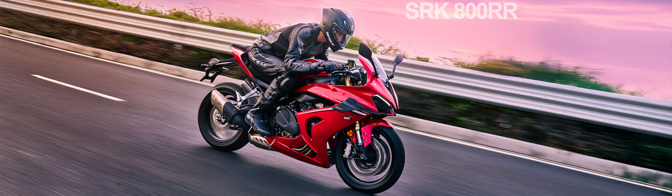 SRK 800RR