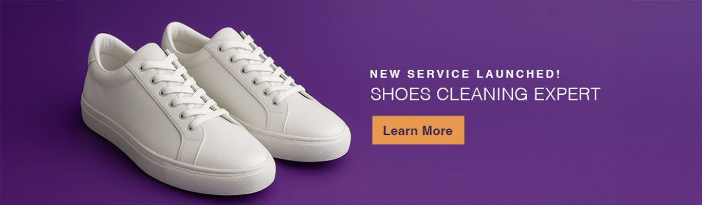 Shoes Cleaning Expert