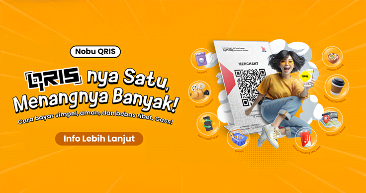 Nobu QRIS