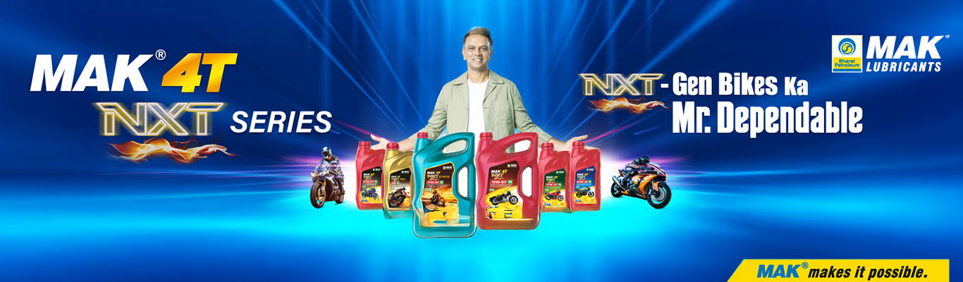 MAK 4T NXT Series