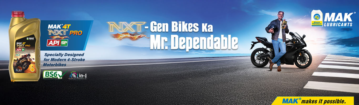 NXT-Gen Bikes Ka Mr.Dependable