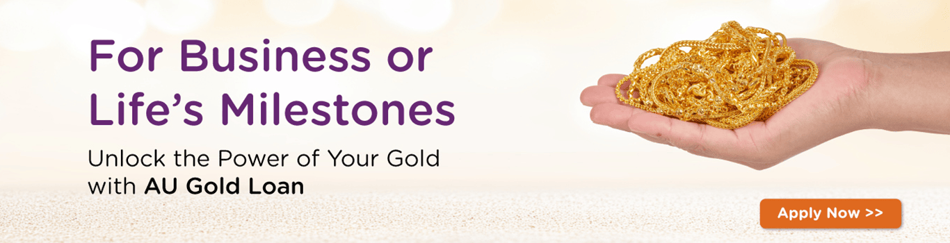 Au Gold Loan