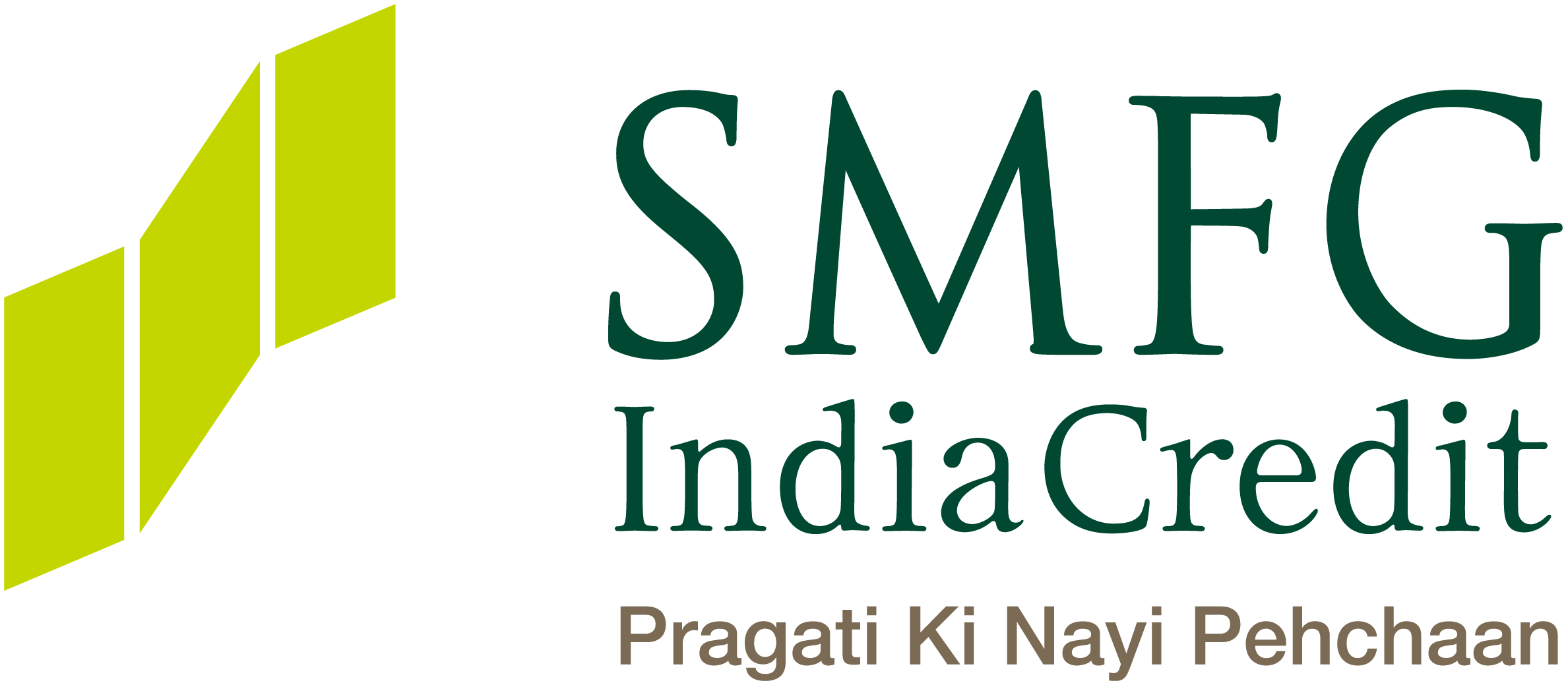 SMFG India Credit logo