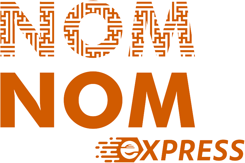 Nom Nom logo