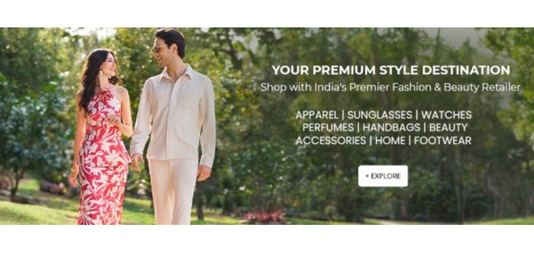 SHOPPERS STOP - Race Course Road, Gwalior