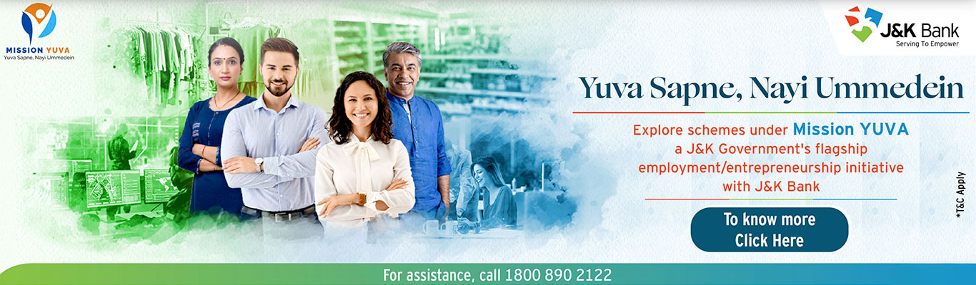 J&K Bank - Chandni Chowk, New Delhi